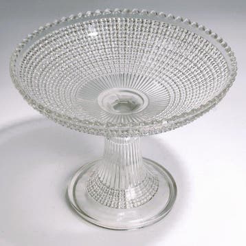 Val Saint Lambert - Léon Ledru - Tazza - Model Hambourg uit