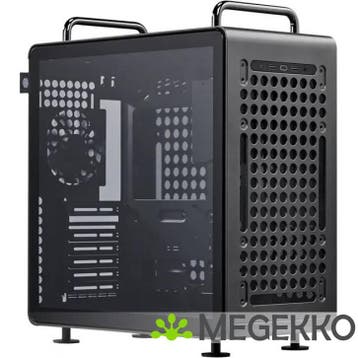 Cooler Master Qube 540 Stardust Iron, Verzenden