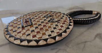Masker - kple-kple Baoulé - Baule (Zonder minimumprijs)