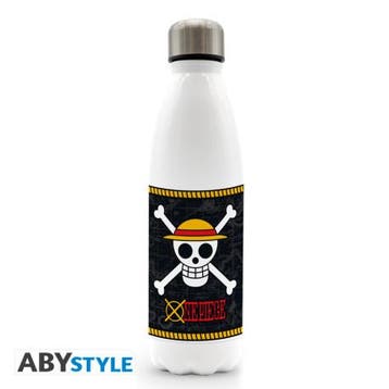 One Piece Nakama Metalen Drinkfles, Verzamelen, Ophalen of Verzenden, Nieuw