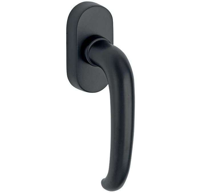 Draaikiepgarnituur Halfsabel/Elegant mat zwart, Bricolage & Construction, Bricolage & Rénovation Autre