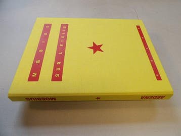Moebius - Sur létoile - Signé - 1 Portfolio + album -, Boeken, Nieuw