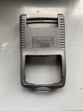 Piranha Xtreme GB Bumper (Game Boy Accessoires), Games en Spelcomputers, Ophalen of Verzenden, Zo goed als nieuw