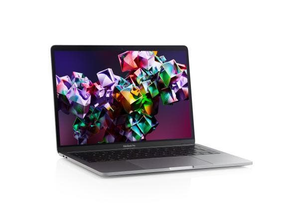 Veiling - Apple MacBook Pro M1 13,3 16GB/500GB | Space Gre, Computers en Software, Apple Macbooks