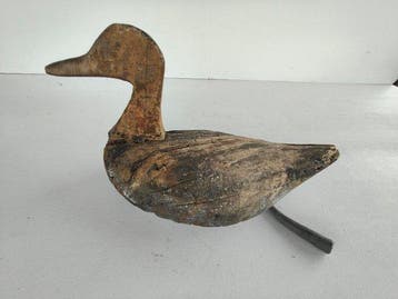 Lokeend - PATO SEÑUELO CAZA - Hout