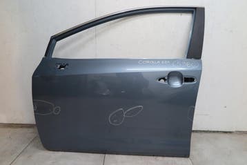 linker voorportier Toyota Corolla E21, Verzenden, Gebruikt