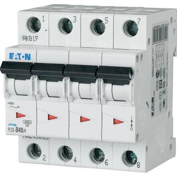 EATON INDUSTRIES PLS Stroomonderbreker - 243091, Verzenden, Nieuw