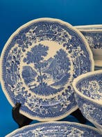 Eetservies - Villeroy & Boch – 9-teiliges Set „Burgenland“ –