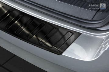Achterbumperbeschermer | geschikt voor Skoda | Fabia Combi 1, Verzenden, Nieuw