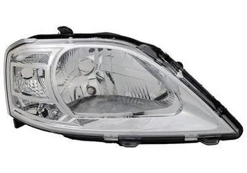 Dacia Logan 2008-2012 Koplamp Rechts (Koplampen), Verzenden, Nieuw