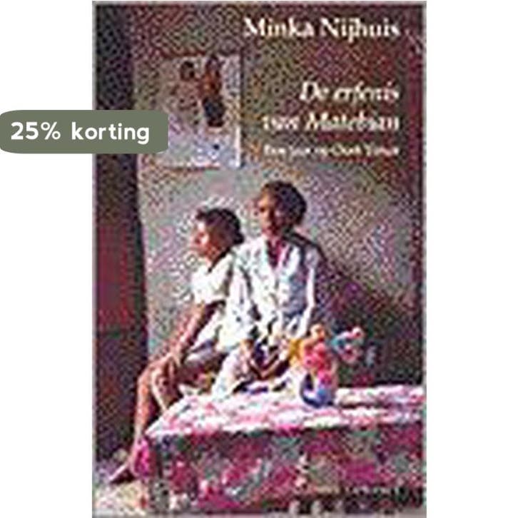 De erfenis van Matebian 9789025497842 M. Nijhuis, Boeken, Romans, Gelezen, Verzenden