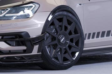 Spatbordverbreders voor VW Golf 7 (Type AU) VB033-K, Verzenden, Nieuw
