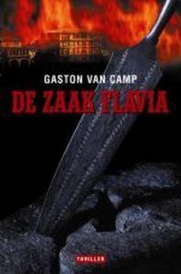 De zaak Flavia / Davidsfonds/Literair 9789063064921, Verzenden, G. van Camp