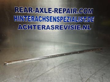 Sierlijst chroom, rechter portier Opel Ascona A of Manta A., Autos : Pièces & Accessoires, Verzenden