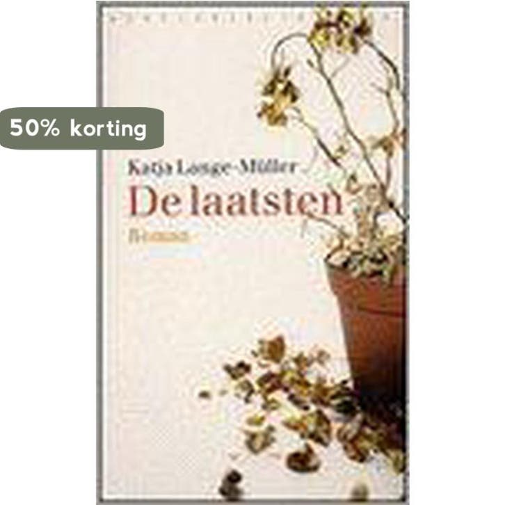 De laatsten / Armada / 2 9789028419759 K. Lange-Muller, Boeken, Romans, Gelezen, Verzenden