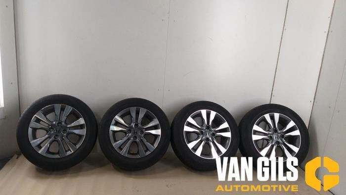 Sportvelgen Set Honda Diversen O216067, Autos : Pièces & Accessoires, Suspension & Châssis