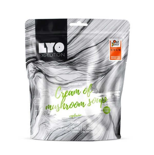 Champignon crèmesoep - LYOFOOD, Divers, Produits alimentaires, Envoi