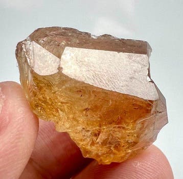 79 gram grote waardevolle solitaire keizerlijke topas