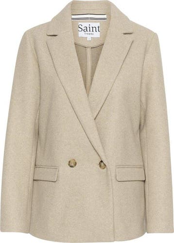 Saint Tropez IlvySZ Jacket Dames Jas - Maat M (Jassen), Verzenden, Nieuw