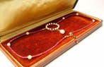 Other brand - Halsketting - 8 karaat Geel goud - 52.27ct.