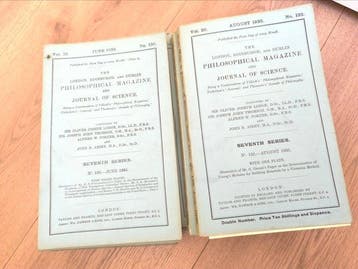 multiples - The London, Edinburgh, and Dublin Philosophical