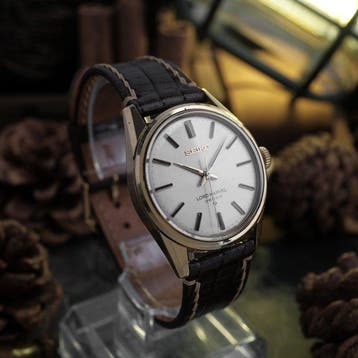 Seiko - Lord Marvel 36000 High-Beat Serviced - Zonder