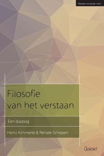 Filosofie van het verstaan / Reeks Omtrent Filosofie / 6, Verzenden, Renate Schepen