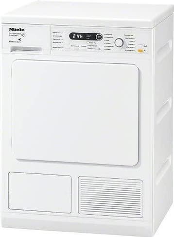 Miele T8866 WP - Warmtepompdroger - 8 kg - 64 dB -, Ophalen of Verzenden, Nieuw