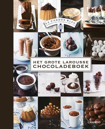 Het Grote Larousse Chocoladeboek 9789020990362, Boeken, Verzenden, Zo goed als nieuw