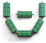 Simply Garland Flor per element oase voor verse bloemen, Nieuw