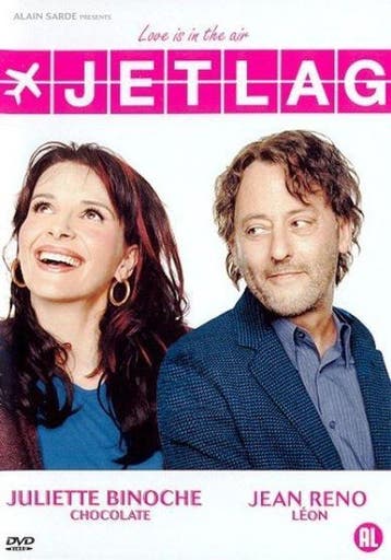 Jetlag (décalage horaire) (dvd tweedehands film), Ophalen of Verzenden, Nieuw in verpakking