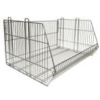 Draadmand 960x700x500 mm verzinkt staal demontabel nieuw, Ophalen of Verzenden
