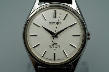 Seiko - LORD MATIC - Zonder minimumprijs - 5601-9000 - Heren