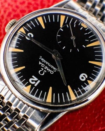 Omega - Seamaster - 14713-1 - Homme - 1960-1969, Nieuw