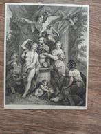Jean Antoine Pierron (1780-1812) - Allegoria alla gloria di, Antiek en Kunst