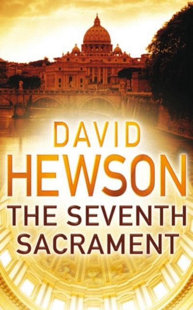 Seventh Sacrament 9780330435956 David Hewson, Livres, Langue | Anglais, Envoi