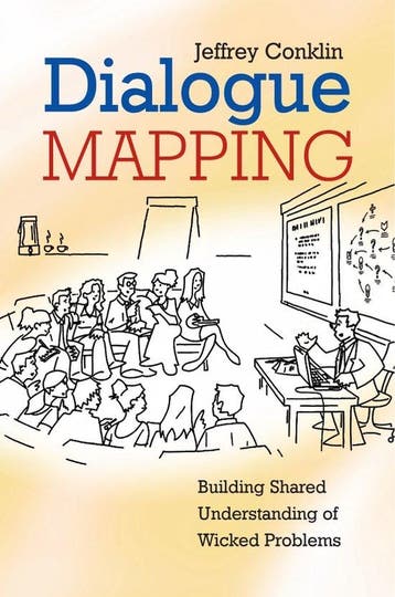 Dialogue Mapping 9780470017685 Jeff Conklin, Verzenden, Zo goed als nieuw, Jeff Conklin