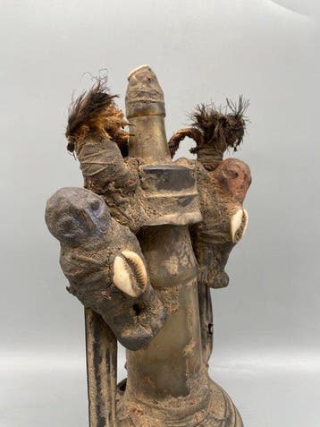 Fon-voodoo fetische - Fon - Benin (Zonder minimumprijs)