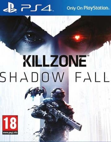 Killzone Shadow Fall (Losse CD) (PS4 Games), Games en Spelcomputers, Ophalen of Verzenden, Zo goed als nieuw