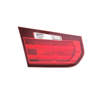 FEUX ARRIÈRE GAUCHE BMW F30 4P 11-15 LED BLANC ROUGE, Verzenden