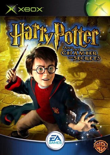 Harry Potter en de geheime kamer (XBOX used game), Ophalen of Verzenden