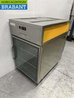 RVS Franke Koelvitrine Gebaksvitrine 160 liter 230V Horeca, Ophalen of Verzenden, Nieuw in verpakking
