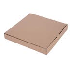 Composteerbare kartonnen pizzadoos 35cm | 50 stuks |, Verzenden, Nieuw in verpakking
