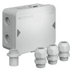 Attema Cable-mate Boîte Murale/de Plafond Montée En Surface, Verzenden