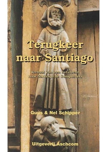 Terugkeer naar Santiago, Verzenden, Zo goed als nieuw