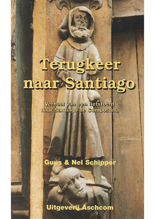 Terugkeer naar Santiago, Boeken, Esoterie en Spiritualiteit, Gelezen, Verzenden