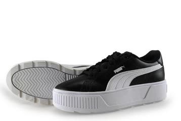 Puma Sportschoenen in maat 38½ Zwart, Kleding | Dames, Schoenen, Zo goed als nieuw, Puma, Verzenden, Sportschoenen
