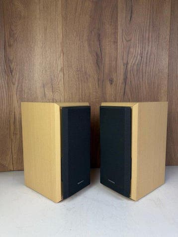 Technics - SB-HD310 / 2-Way Micro System Bookshelf, Nieuw