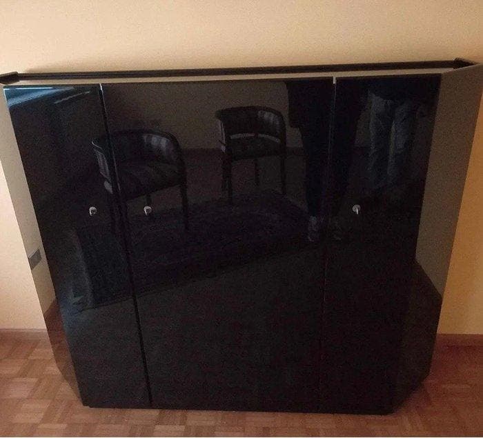 Simon Gavina - Kazuide Takahama - Credenza - bramante - Hout, Antiek en Kunst, Antiek | Meubels | Stoelen en Sofa's