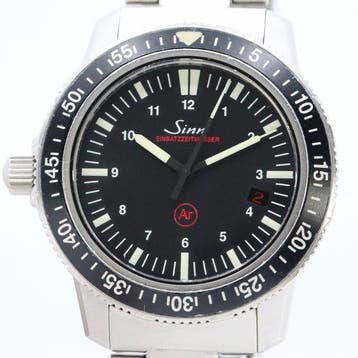 Sinn - EZM-3 - 603.0863 - Heren - 2000-2010